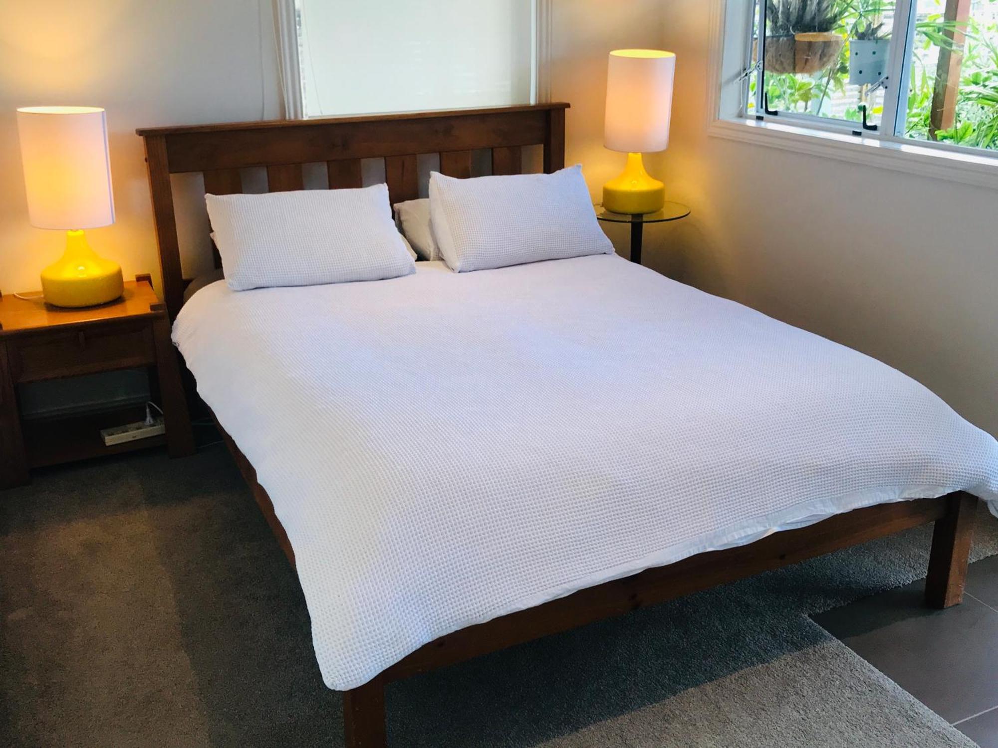 Beach Lodge Оукланд Екстериор снимка