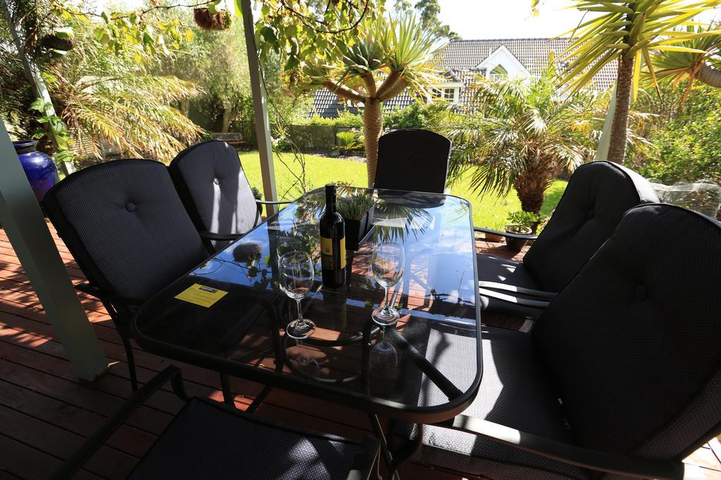Beach Lodge Оукланд Екстериор снимка